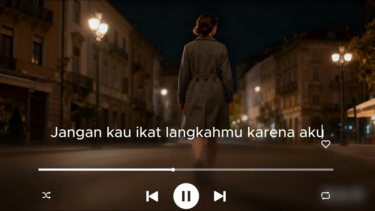 Melepas Dengan Luka