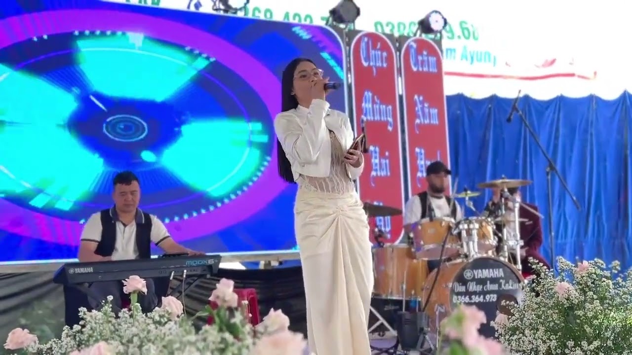 Có Nhau Trọn Đời - Cover H Ngheo - Band Ama KaLin