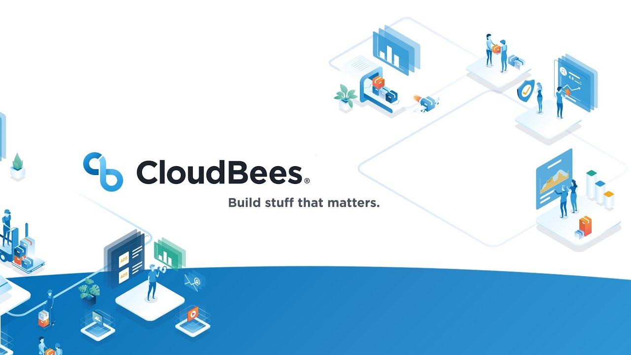 Going from Concept to Customer with CloudBees