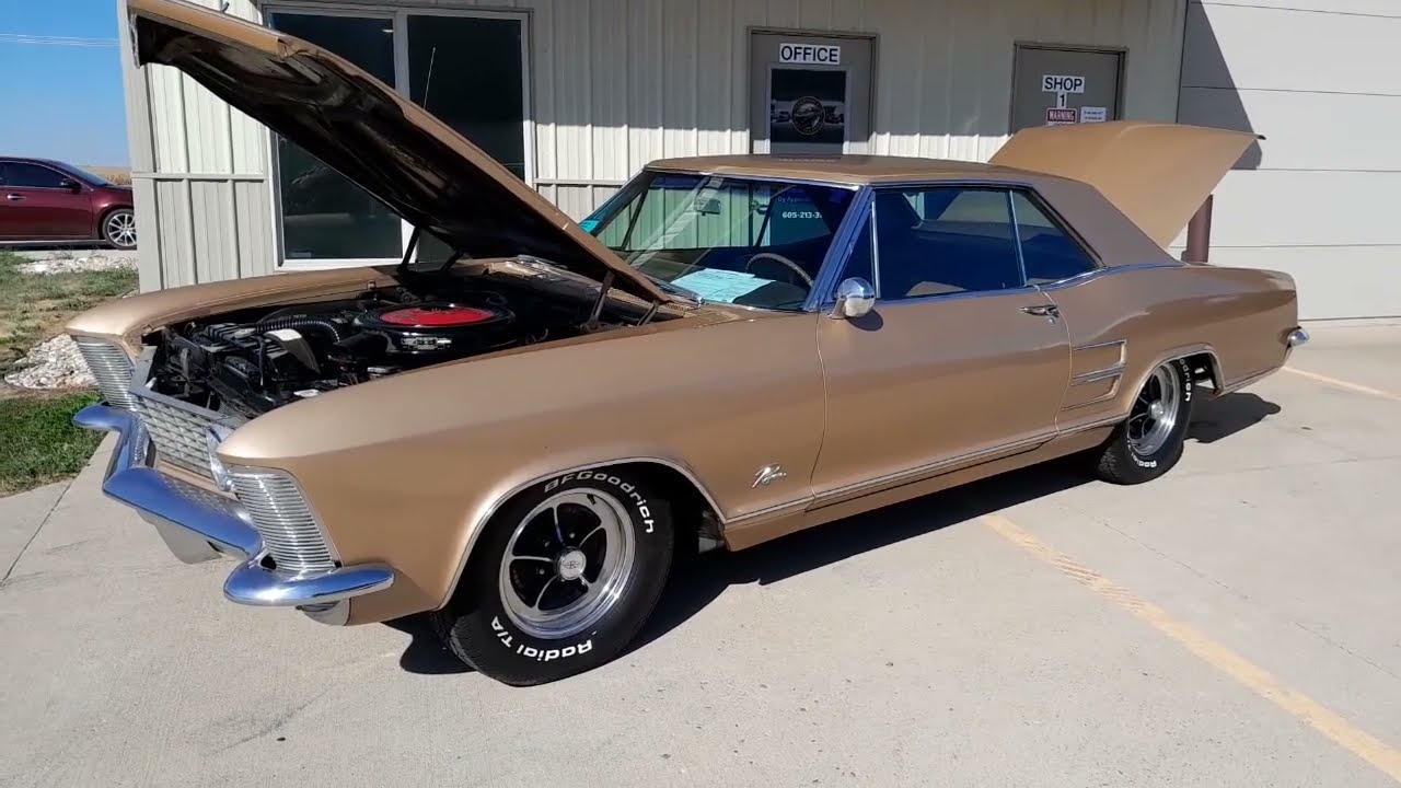 1964 Buick Riviera For Sale #605-213-3100 