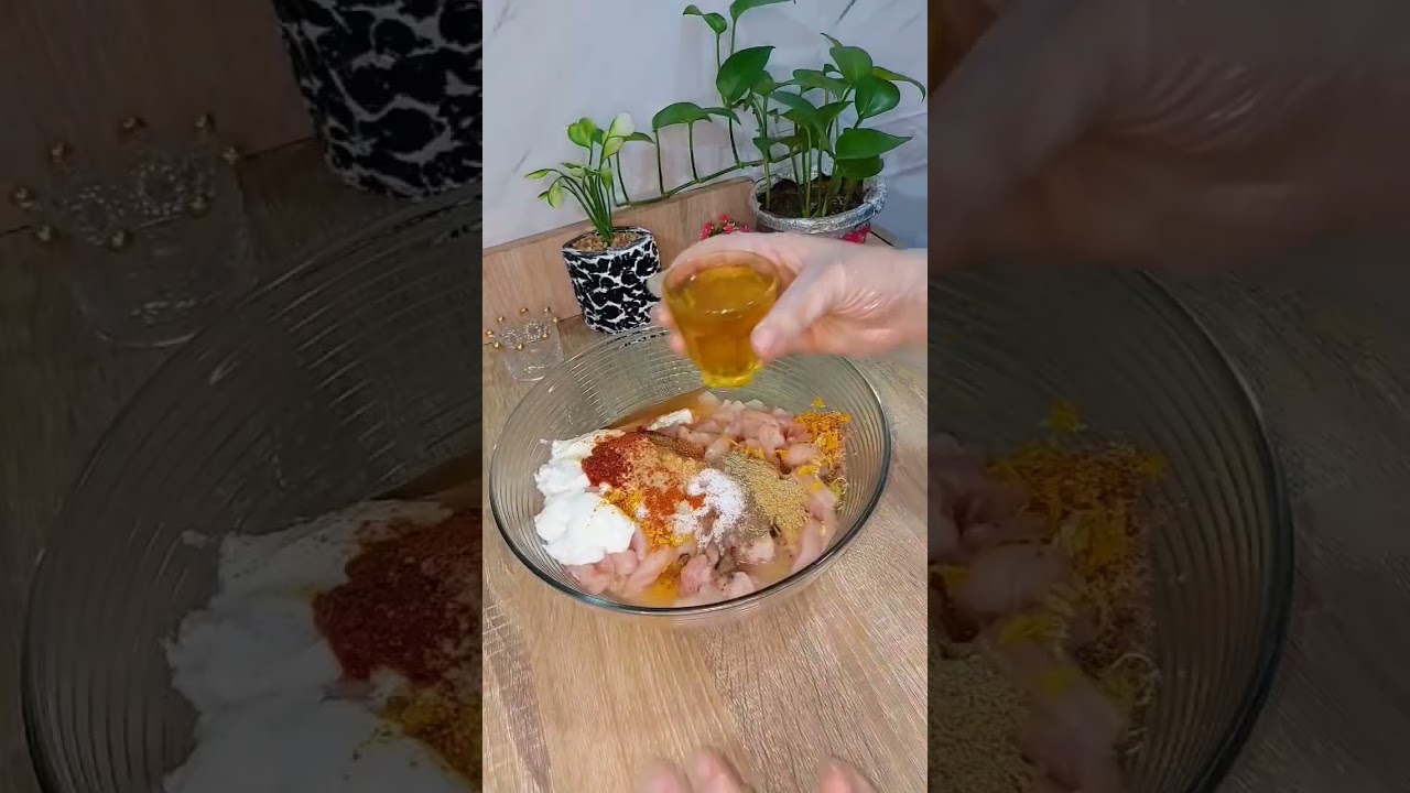 الشاورما السوريه بطريقه مستحيل تغيريها بتشهههي مين بحبها 😍