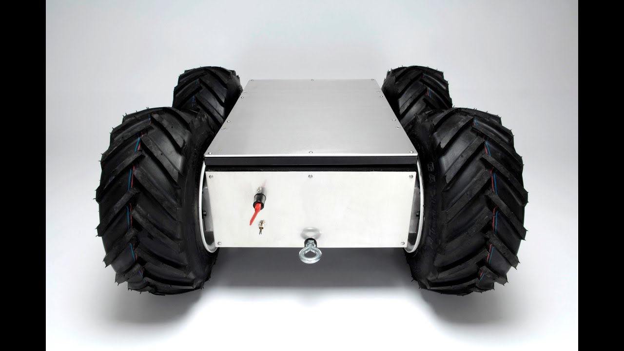 Rugged Robotic Platform