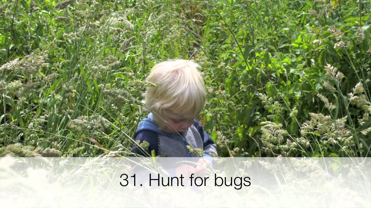 50 Things before your 11 3/4