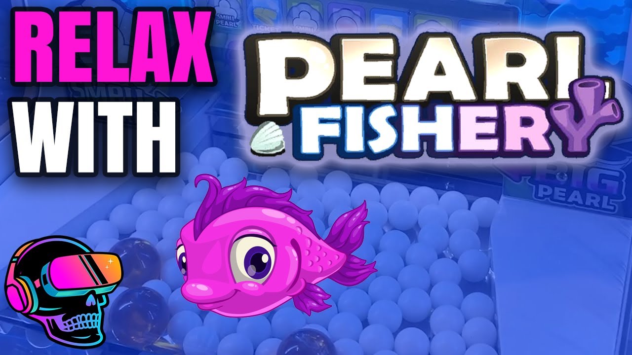 Relaxing Bonus Win on Pearl Fishery Arcade Pusher