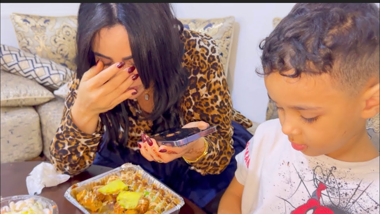 مشيت عند سامية بغيت ندير مقلب لفاتي ساعة ندمتني على حياتي😭💔
