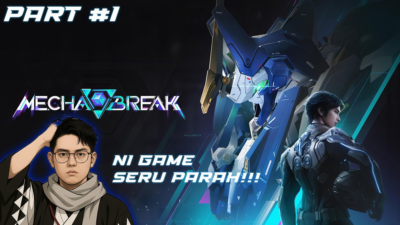 GAME WAR ROBOT TERSERU UNTUK PERTAMA KALINYA GW MAININ || MECHA BREAK Part #1