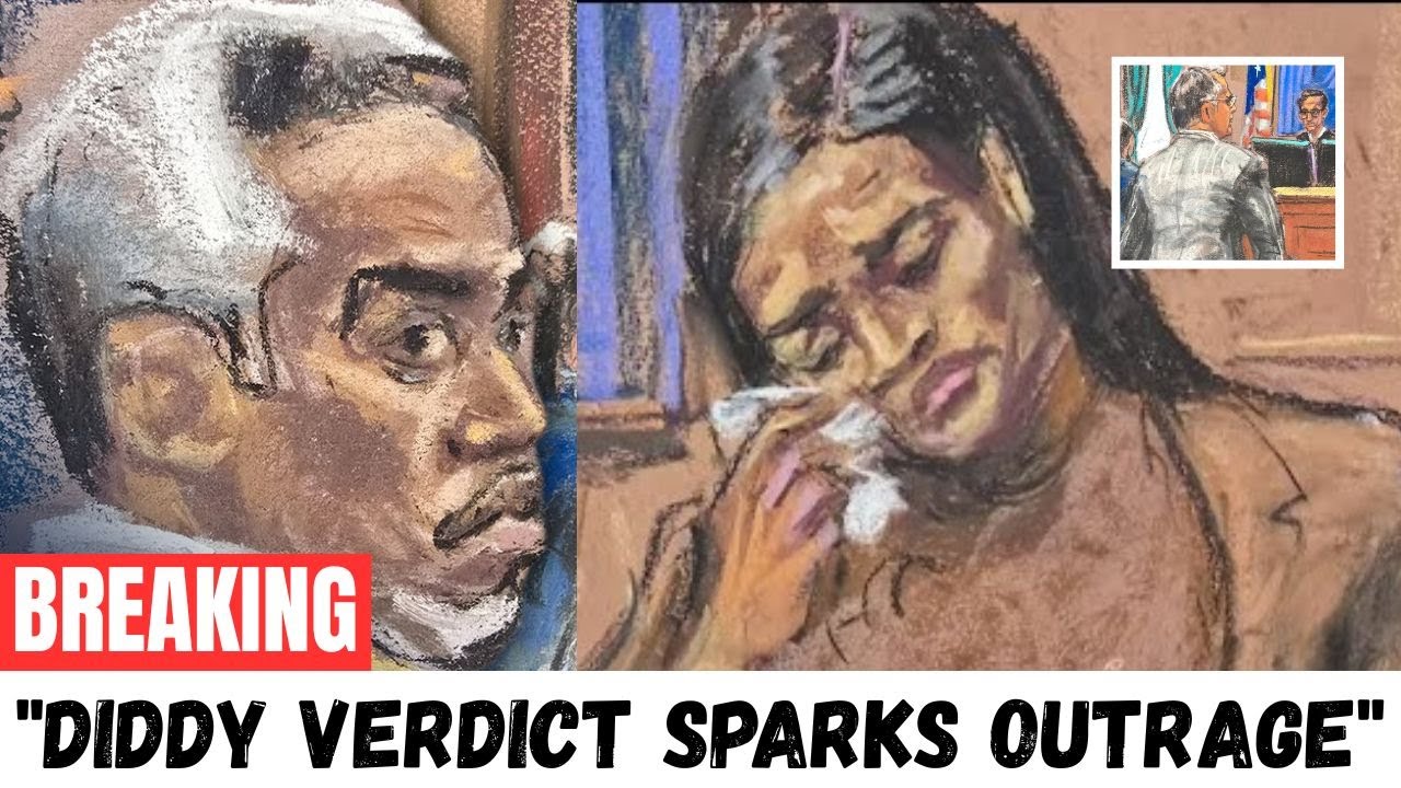 Victim Advocate Slams Diddy Verdict as Major Setback for Women