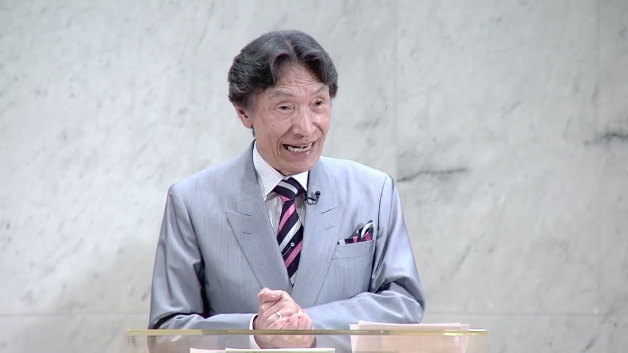 礼拝「万事が益となる訓練」田中 信生 師 2025年9月28日 米沢興譲教会