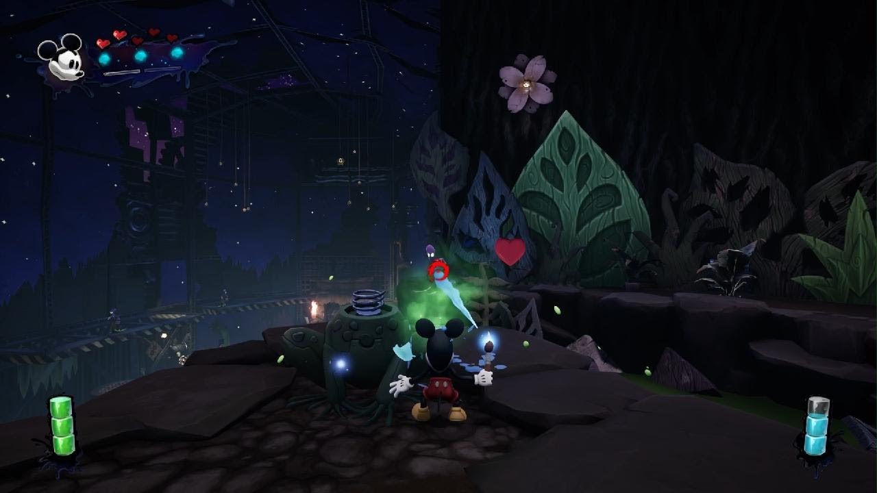 Disney Epic Mickey: Rebrushed_ PT2