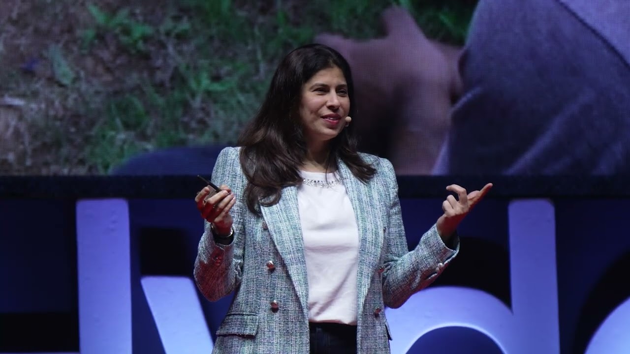 If your dog could talk | Shirin Merchant | TEDxHyderabad