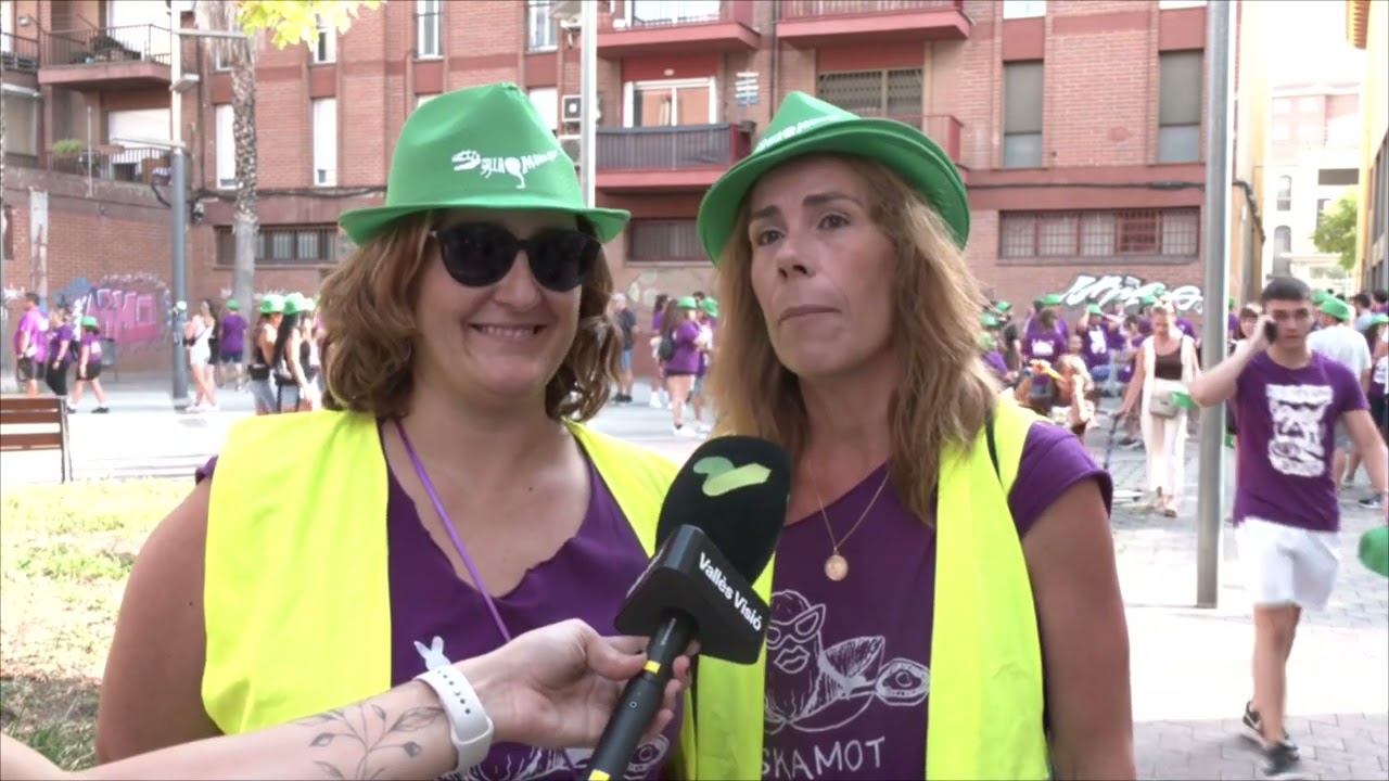 400 persones al Tapes Tour de la Colla dels Morats