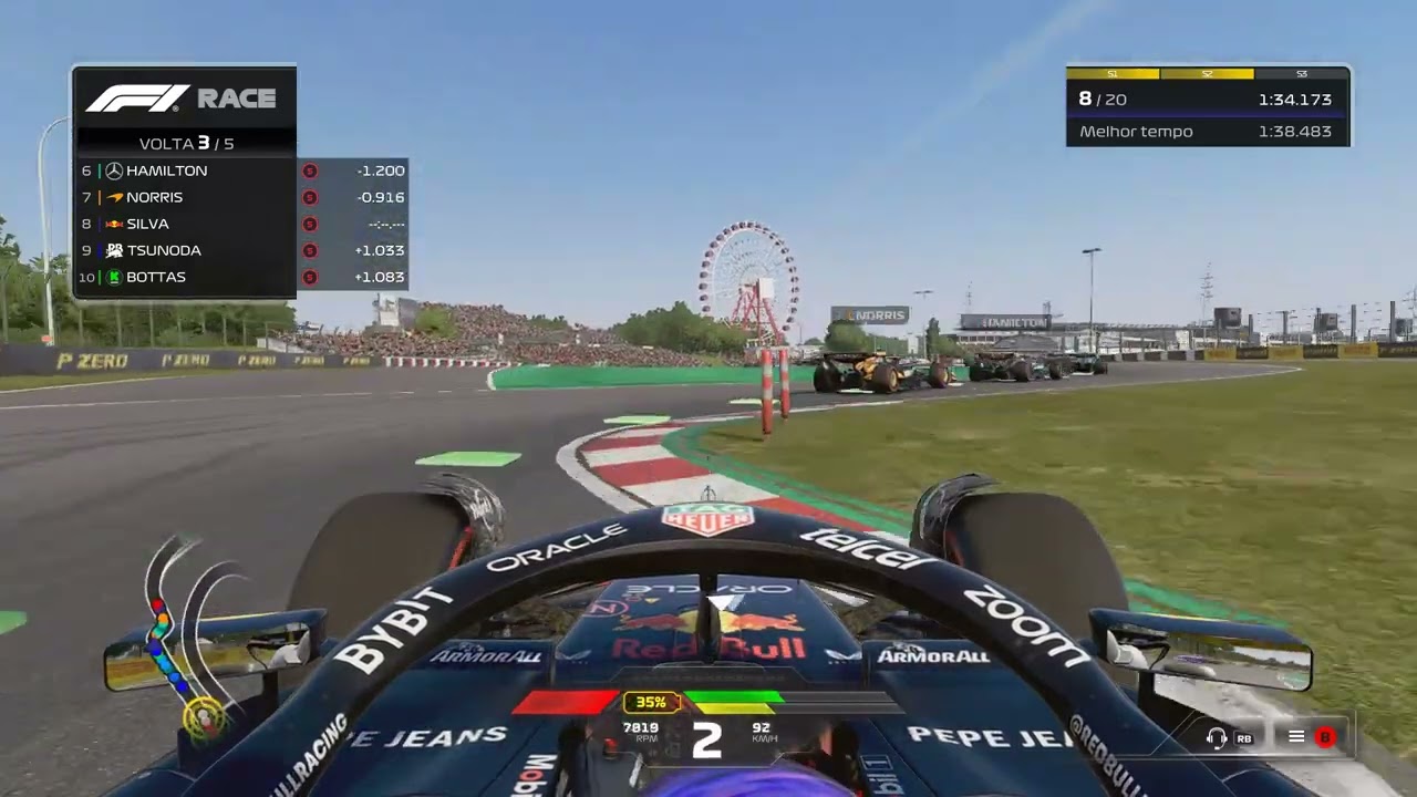 F1 24 2026