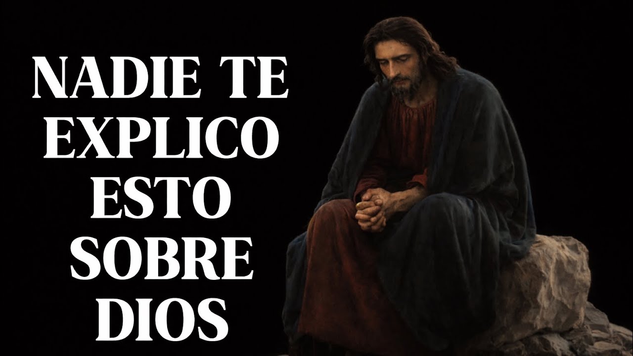La Verdad que Nadie Soporta: No Hay un Plan para Ti — El Poder del Vacío Existencial