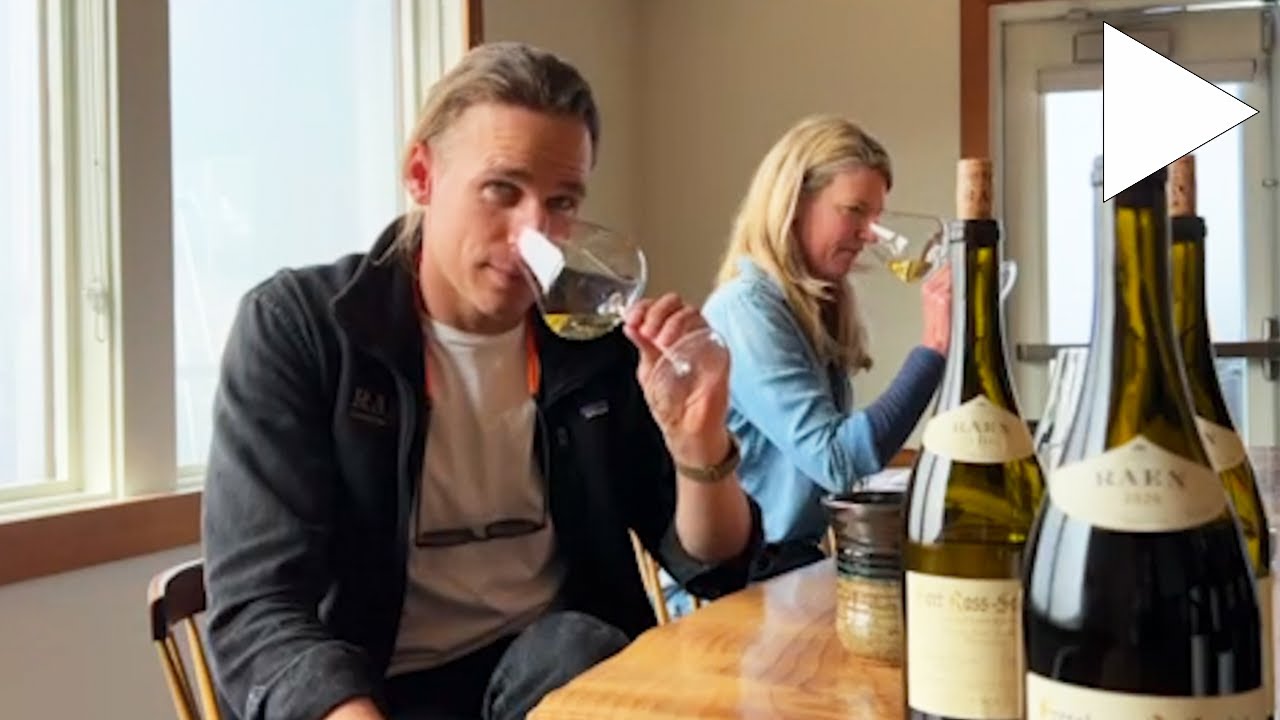 CARLO MONDAVI AND THE RAEN TOUCH