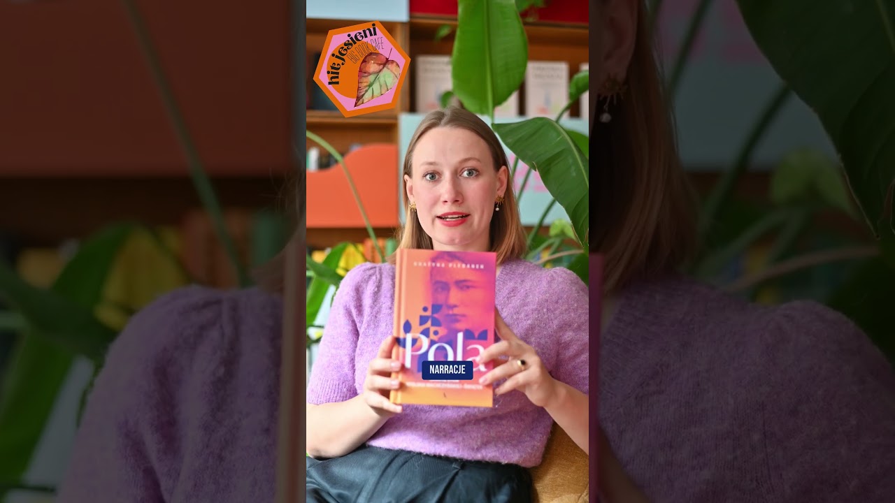Hit jesieni! Hanna Kubaszewska i książka "Pola" BigBook