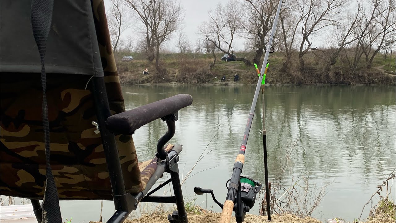 ‼️SPIN VS BANDA‼️Scobar la feeder pe Jiu – trăsătură brutală!