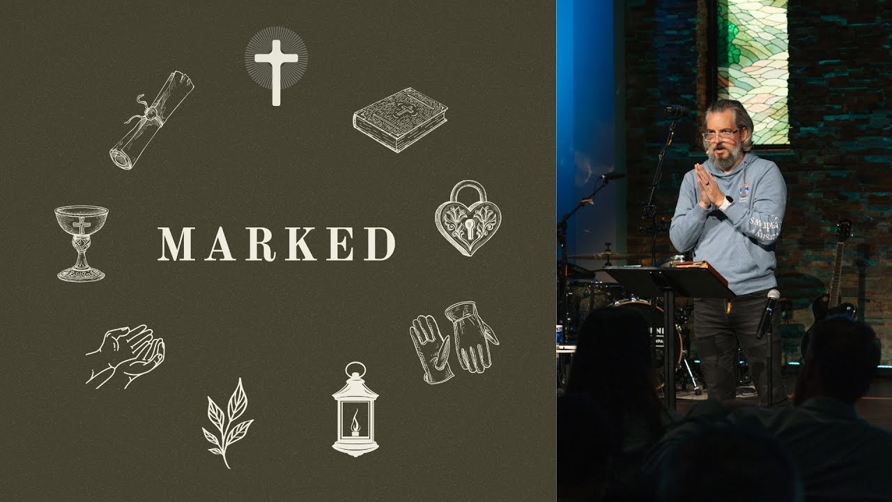 Courage - Marked