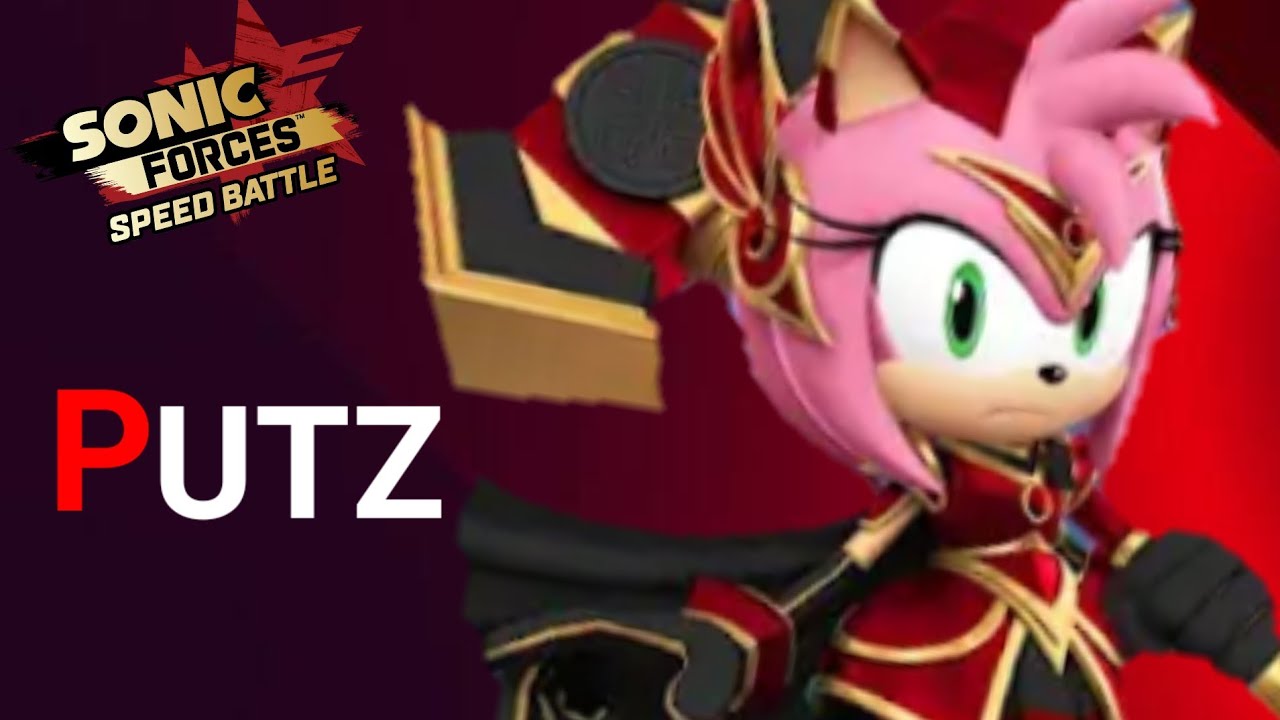 PUTZ HARDLIGHT...... A NOVA ATUALIZA&Ccedil;&Atilde;O DO SONIC FORCES SPEED BATTLE E PODRE DEMAIS!!