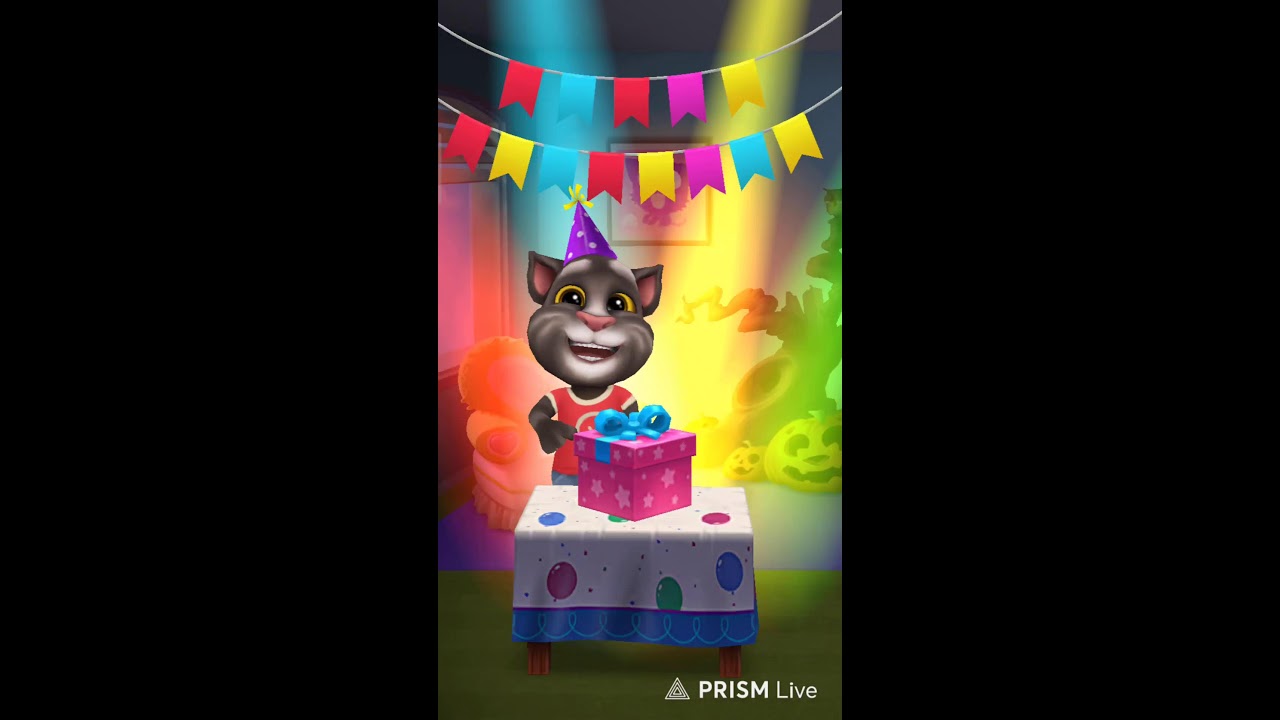 my talking Tom || 🛑 non stop live || #mytalkingtom #shortslive