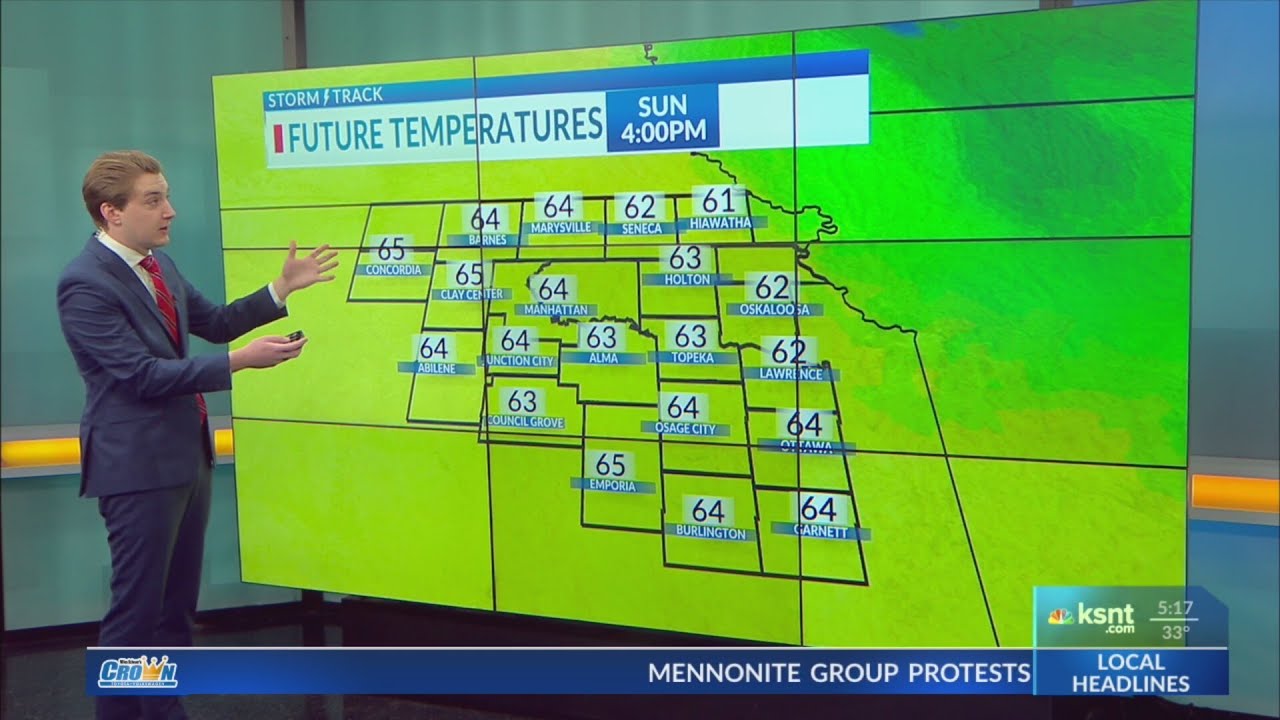 Morning Forecast, February 6th, 2026