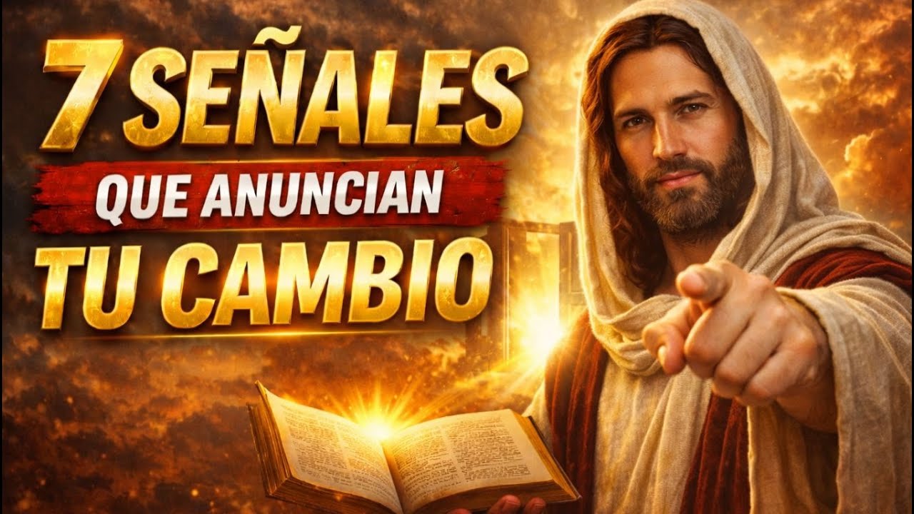 Si Estás Viendo Esto, DIOS ya ACTIVÓ Esta SEÑAL