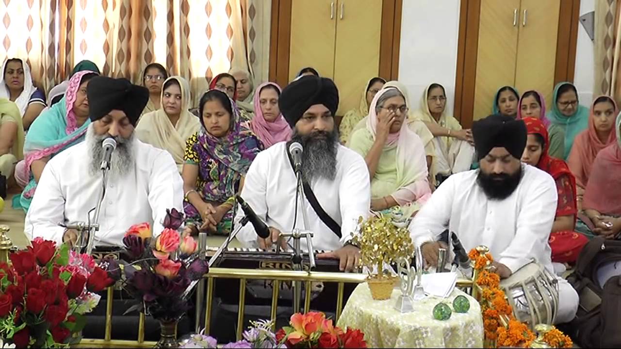 Eh Man Har Ji Dhaiaye Tu By Bhai Sarbjit Singh Ji Hajuri Ragi Sri Darbar Sahib Amritsar
