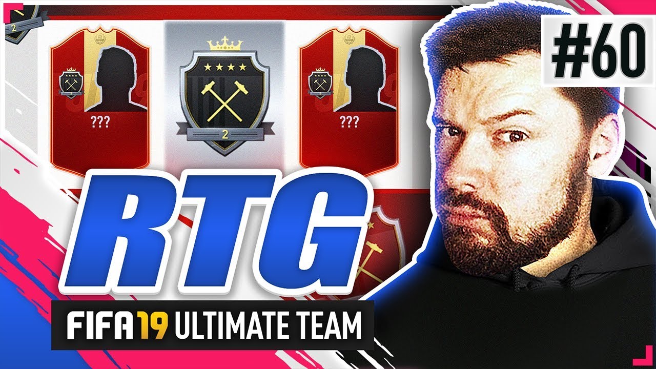 MY FUT CHAMPS REWARDS!! - #FIFA19 Road to Glory! #60 Ultimate Team