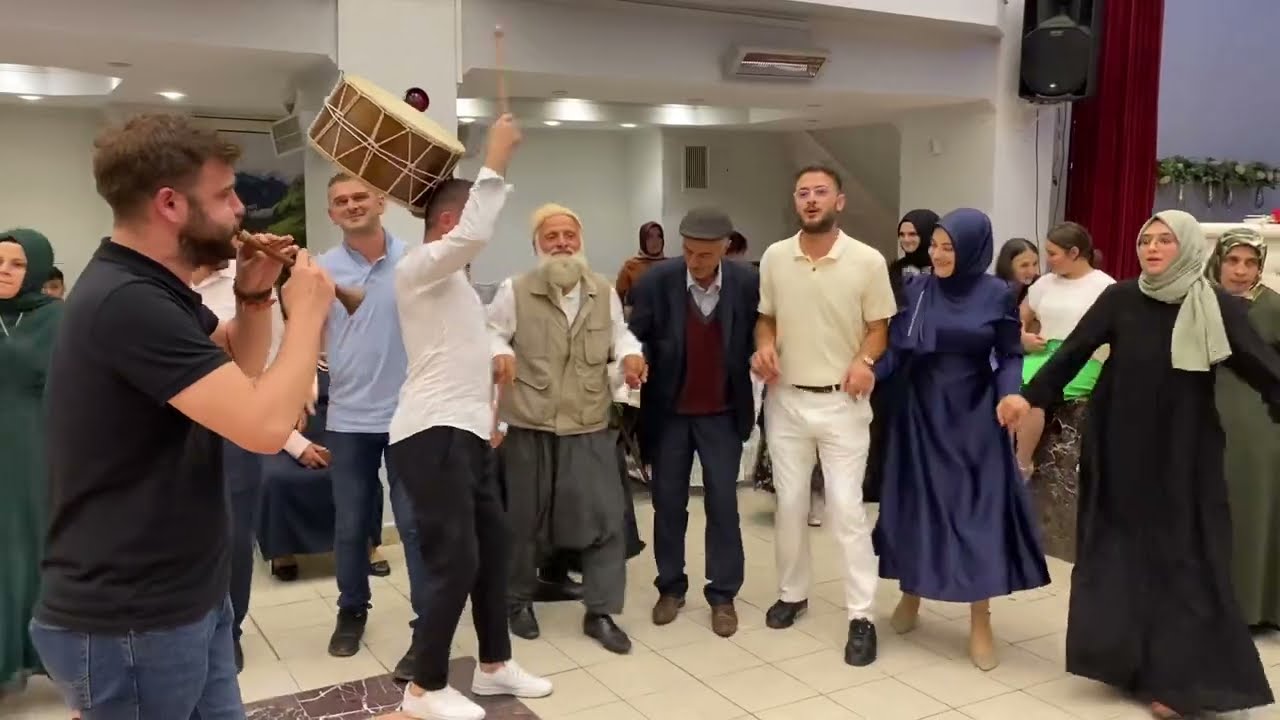 Davul zurna Vakfıkebir horon Eser Meydan Tolga Şamlı #horon #davulzurna #esermeydan