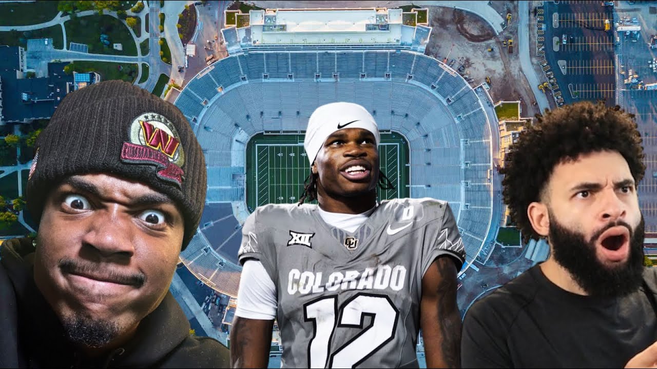 THEE FUNNIEST SQUAD ON COLLEGE FOOTBALL 25 Featuring Travis Hunter & PrinceJmg (WATCH TILL END!)