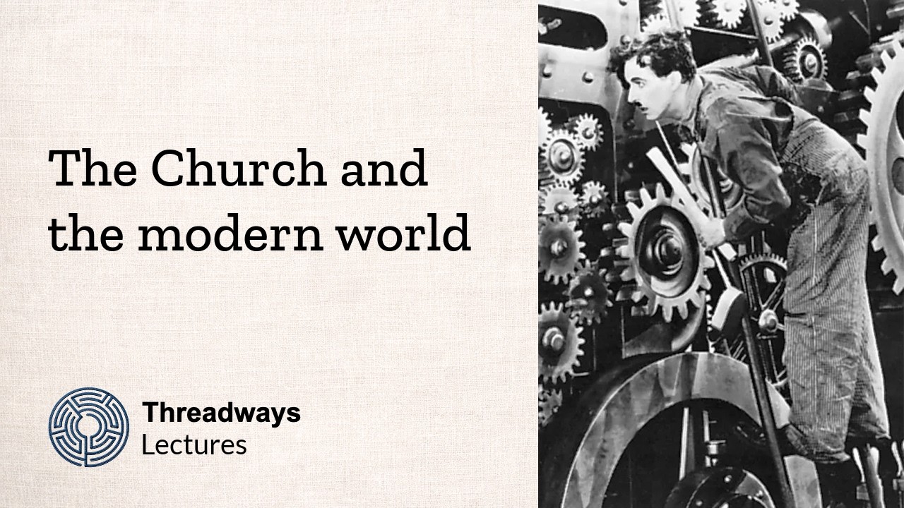 The Church and the modern world