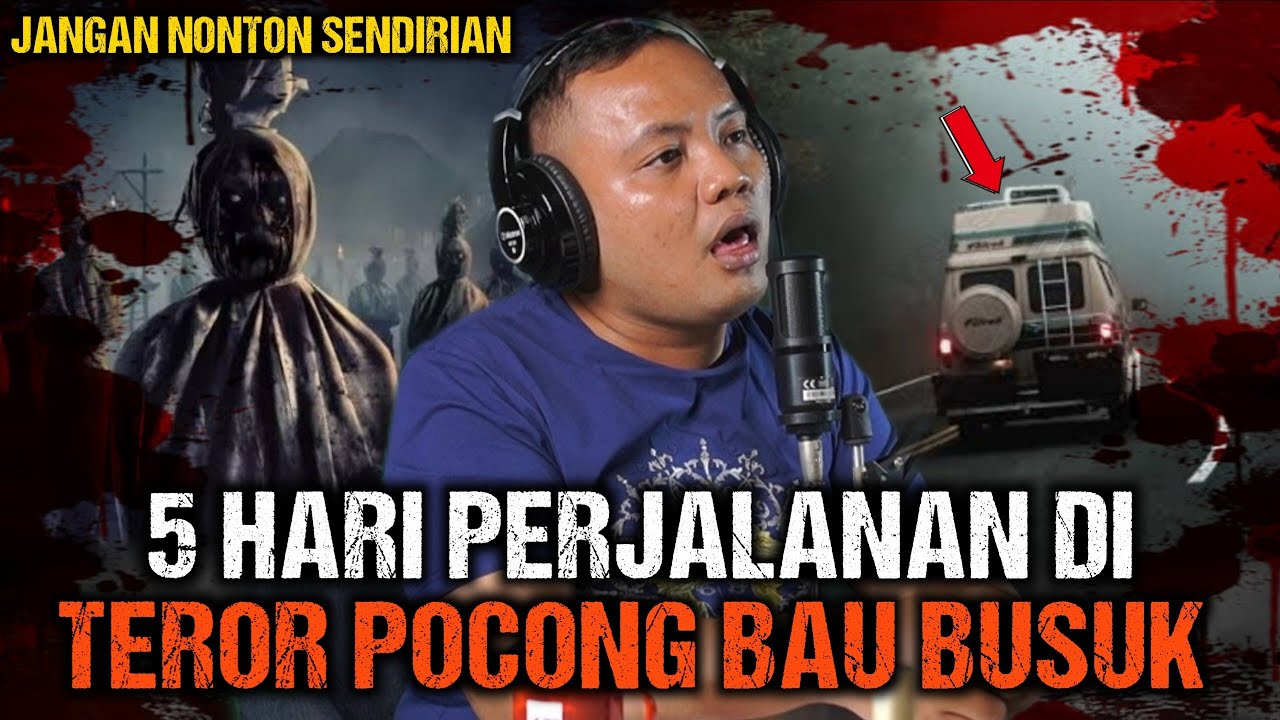 🔴 GUE DENGERNYA SAMPE GEMETER.!! TONTON KALO BERANI.!!