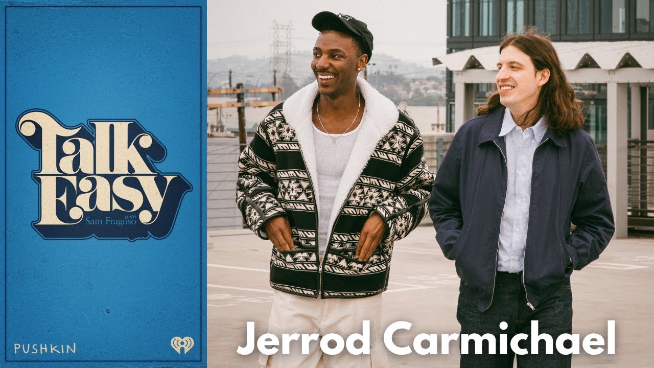 Jerrod Carmichael on 