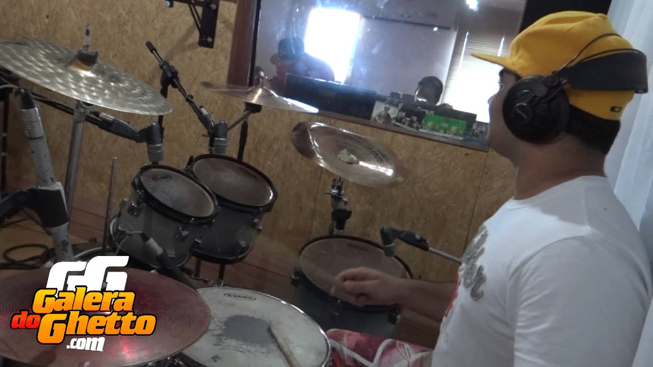 MIRO - RAMON DIEGO - GRAVANDO CD VERÃO NEW HIT 2013