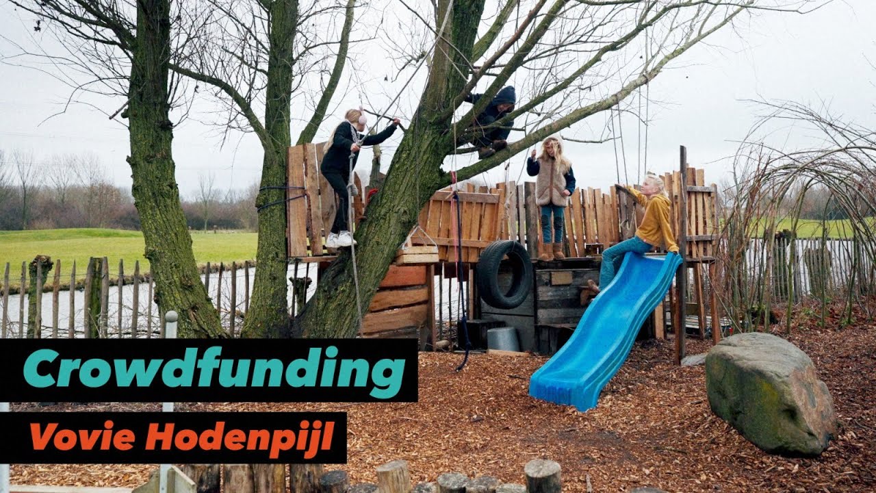 Een nieuwe vorm van onderwijs: Vovie Hodenpijl