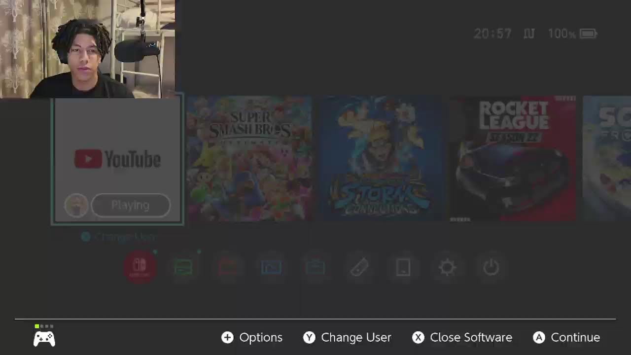 showing levels on elite smash with ness!
