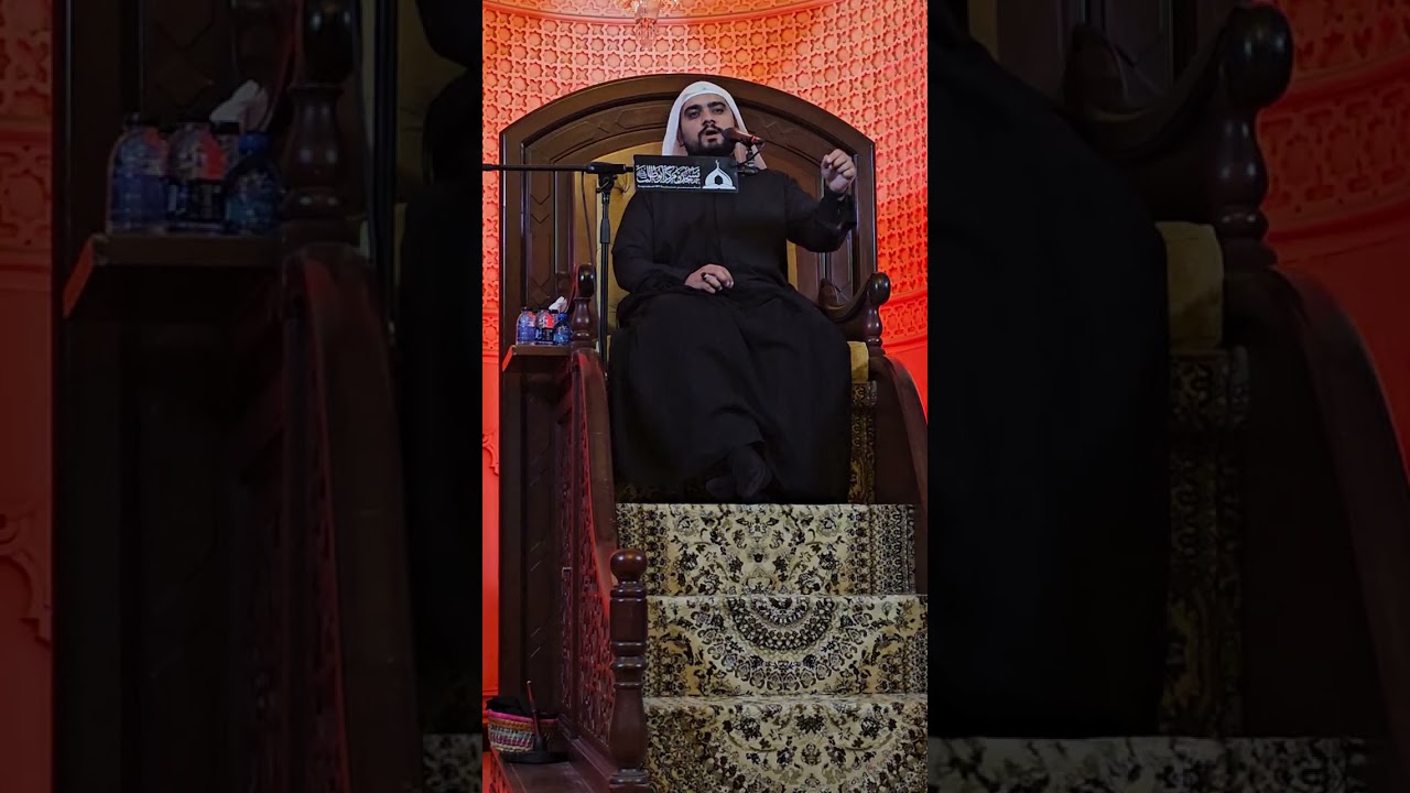 الخطيب الحسيني ملا محمد ملا علي البلادي