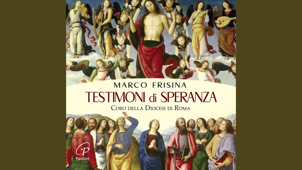 O Maria nostra speranza