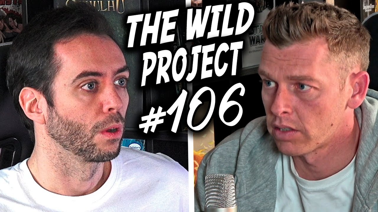 The Wild Project #106 ft Jota Jordi | El gran enfado de Messi con Jota, Barça - Madrid, Xavi sí o no