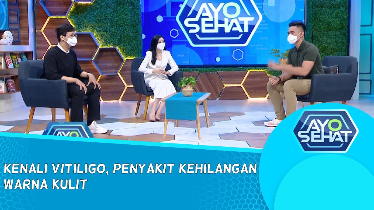 Kenali Vitiligo, Penyakit Kehilangan Warna Kulit - AYO SEHAT