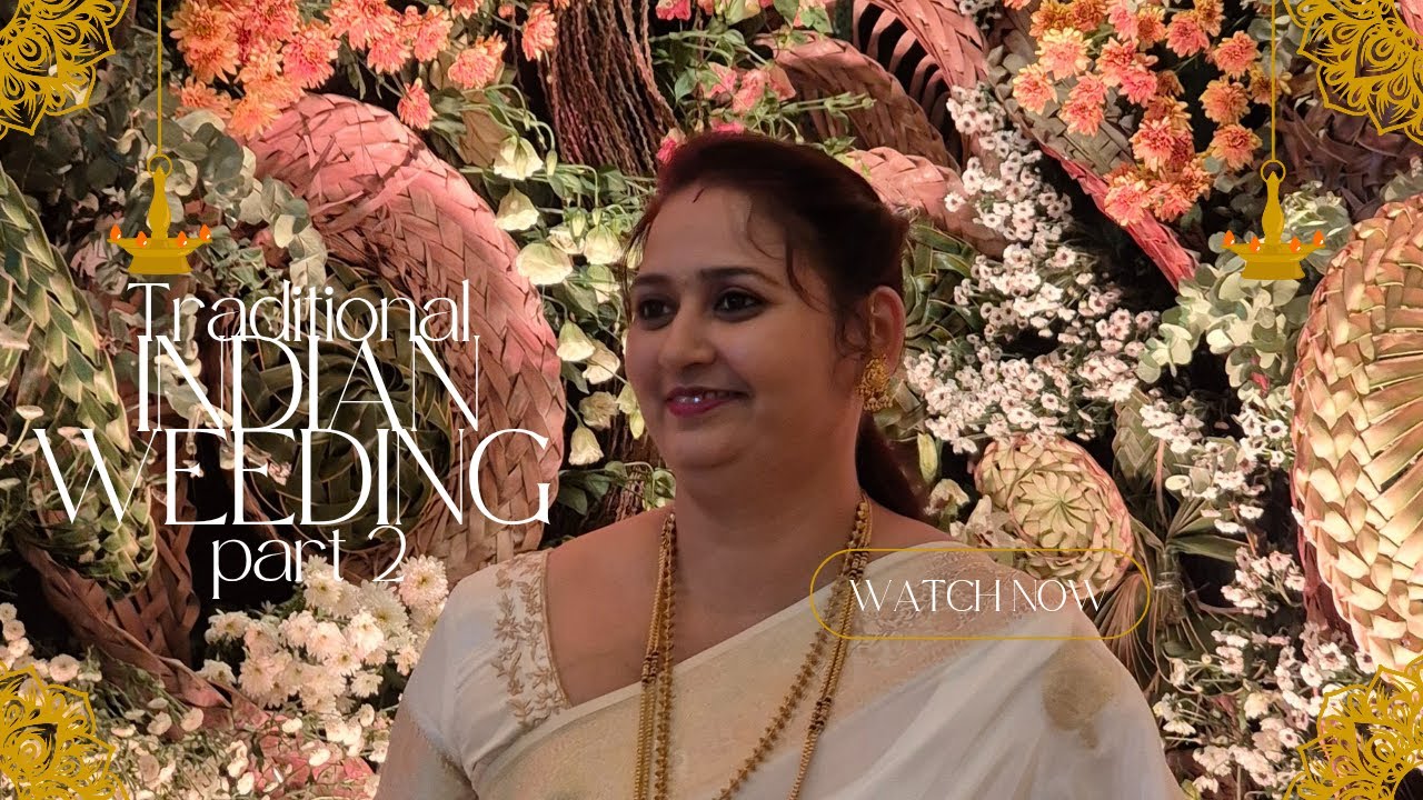 Traditional Indian Weeding Part 2...
