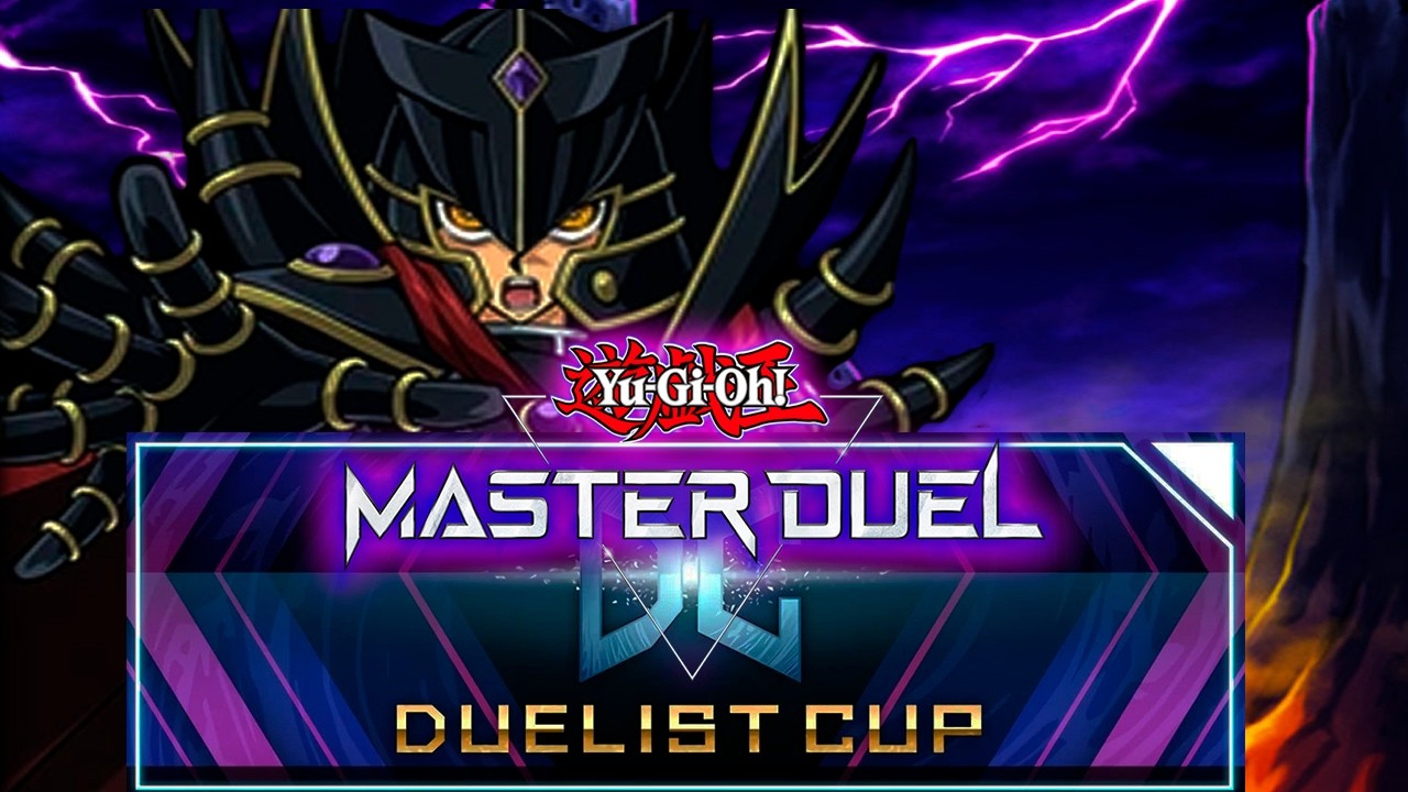 Yu-Gi-Oh! Master Duel(Стрим)#56 - Злой кубок