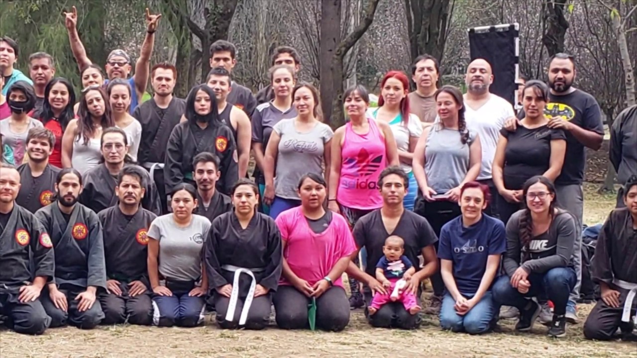 Genbukan Ninjutsu Mexico , Defensa Personal