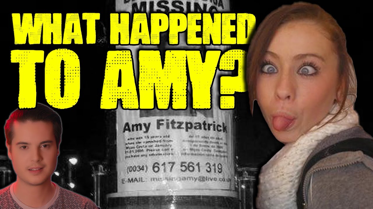 The Bizarre Vanishing of Amy Fitzpatrick