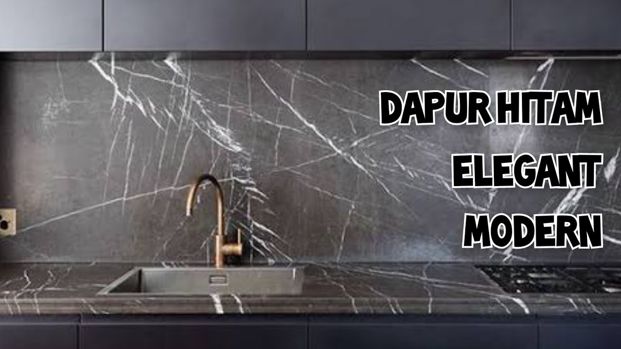 Tutorial Dapur Kabinet Modern | MODEL OBJECT GDL ARCHICAD