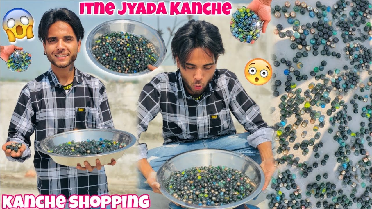Itne Sare Kanche 😱 || Kanche Shopping On Wholesale Price 😍 || Kanche Master 2023 🔥