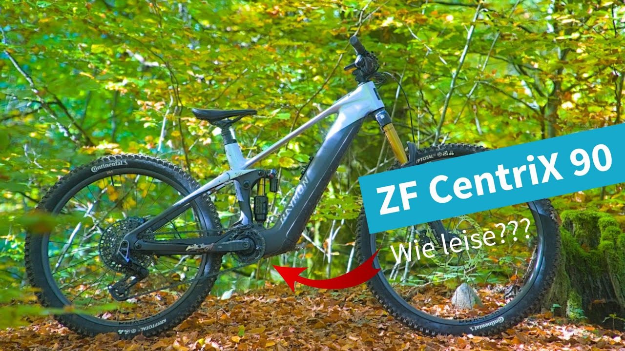 ZF CentriX (unkommentiert). Na ja, fast! ;)