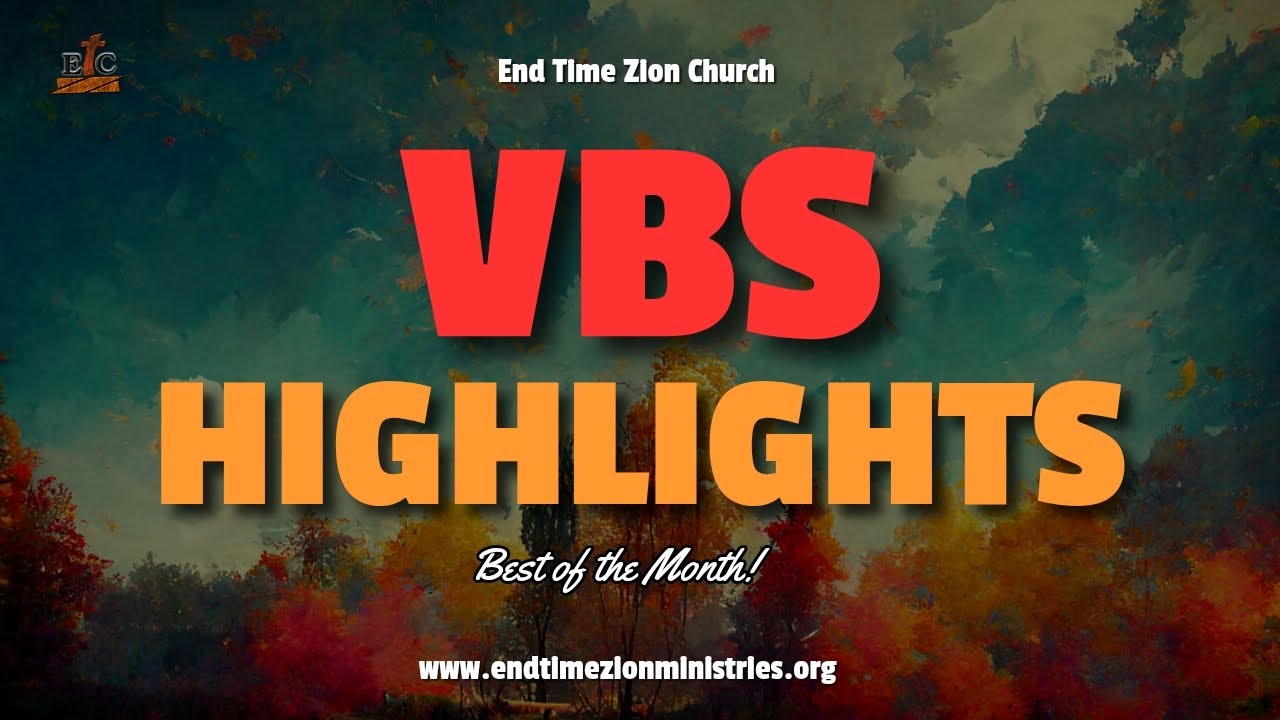 ETZM | VBS 2025 Highlights