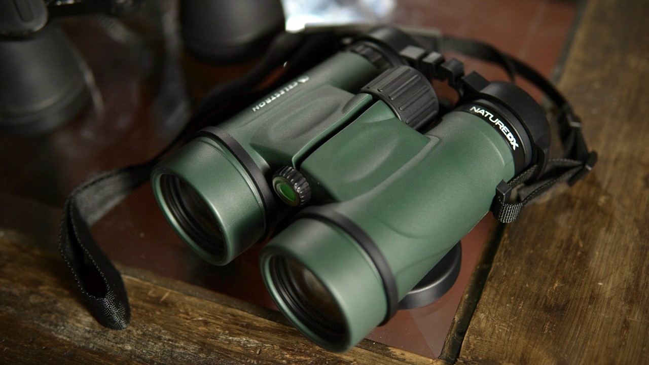 Celestron Nature DX 8x42 | Reseña Completa