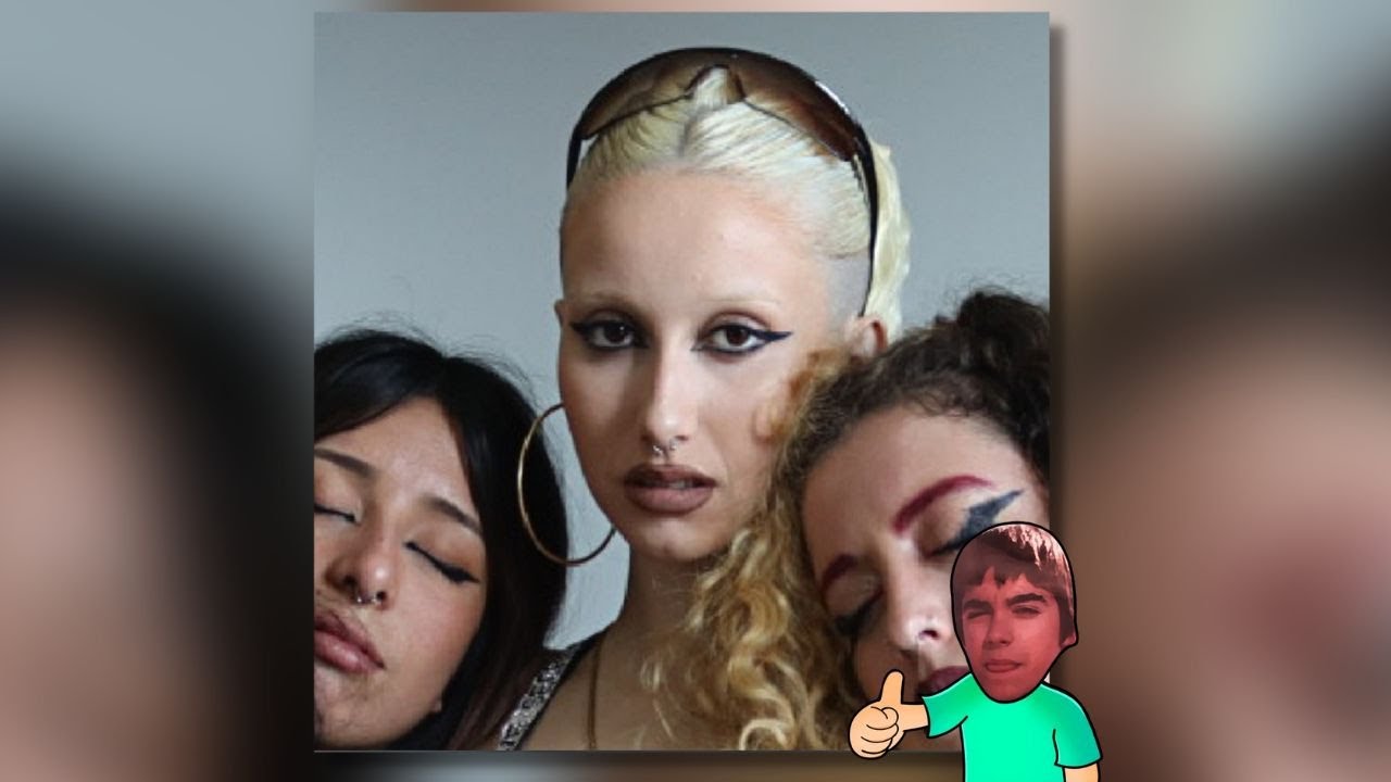LUV REACCIONA A | METRIKA - FEMME FATALE (EP COMPLETO)