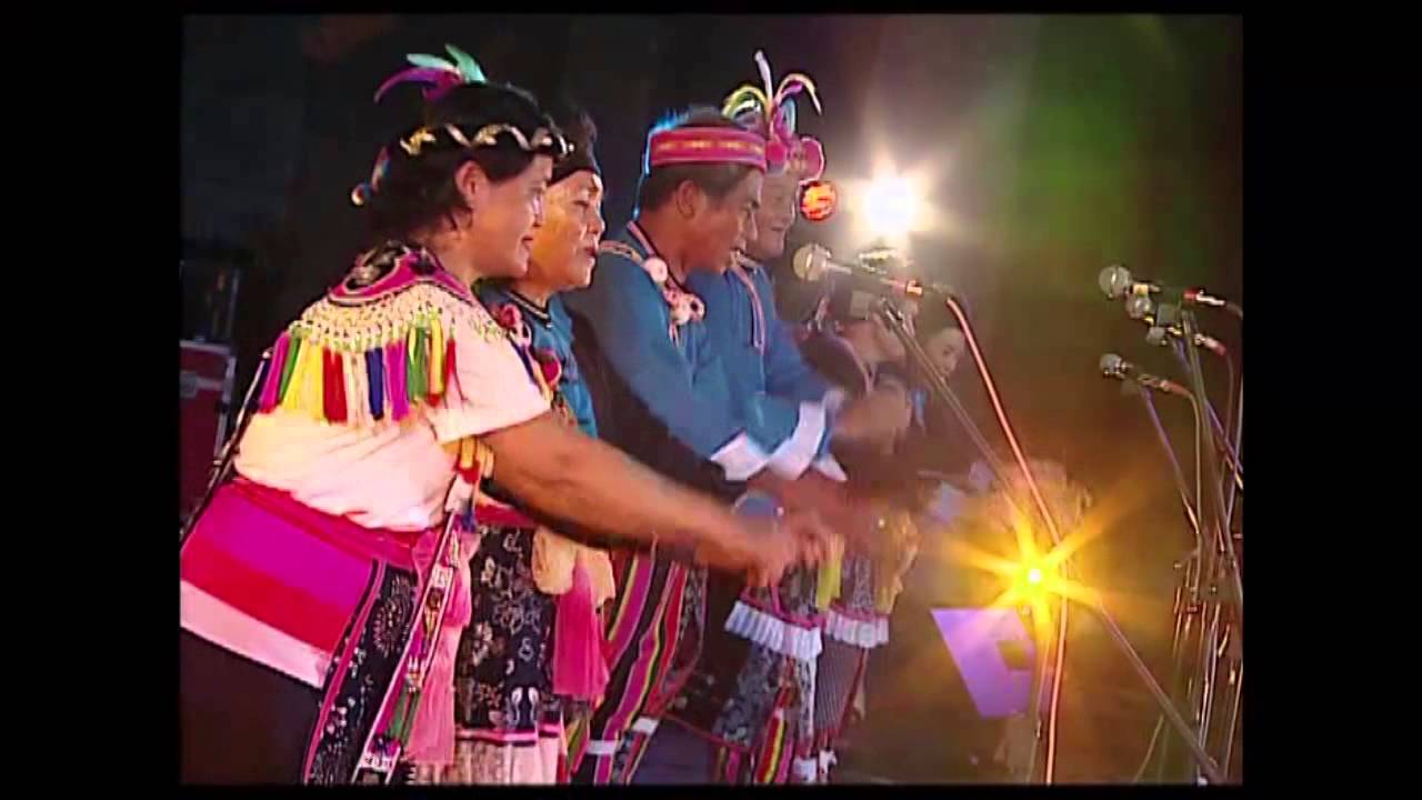 原浪潮音樂節-馬蘭吟唱隊 Malan Choirs Live 現場
